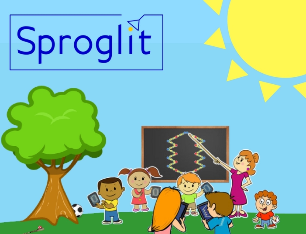 Daring to Create How Do Blind People Do Math? Sproglit Educational Games